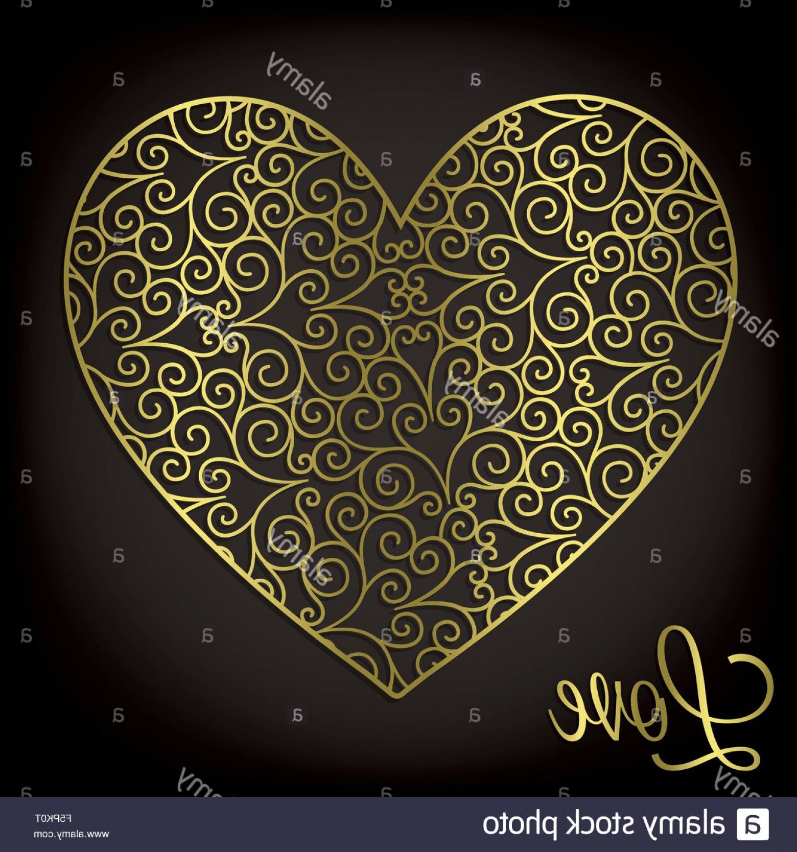 Vector Filigree Heart Geekshirts 1560x1668 Vector Filigree Heart Geekshirts