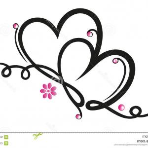 Vector Illustration Gold Filigree Heart On Soidergi 300x300 Vector Illustration Gold Filigree Heart On Soidergi