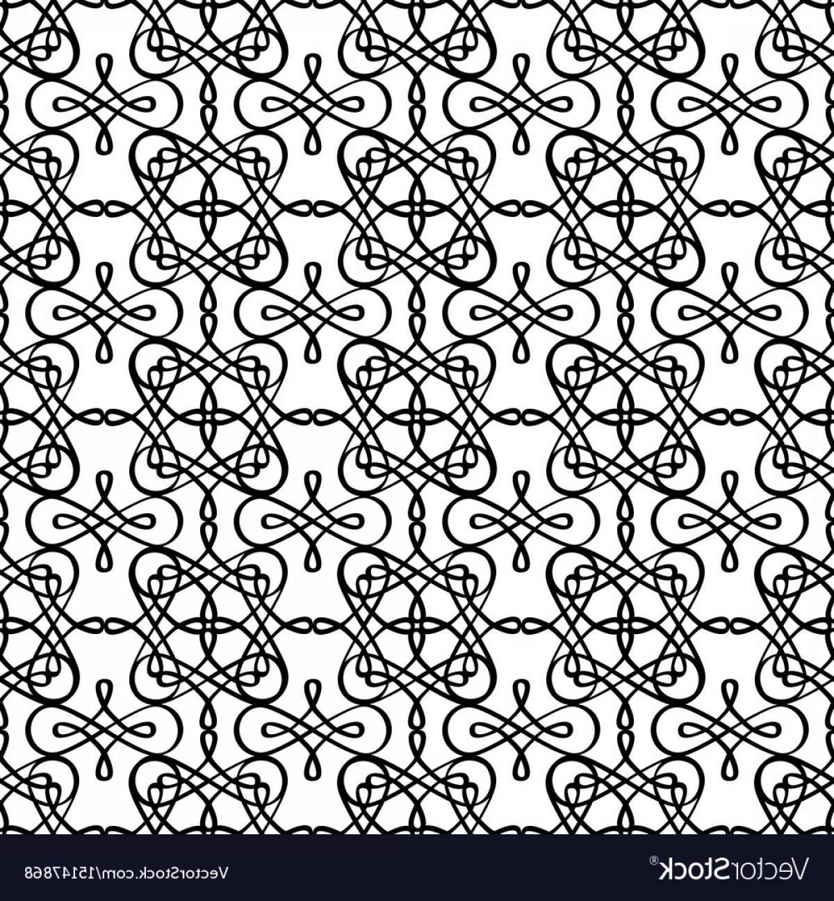 Filigree Pattern Vector at Vectorified.com | Collection of Filigree