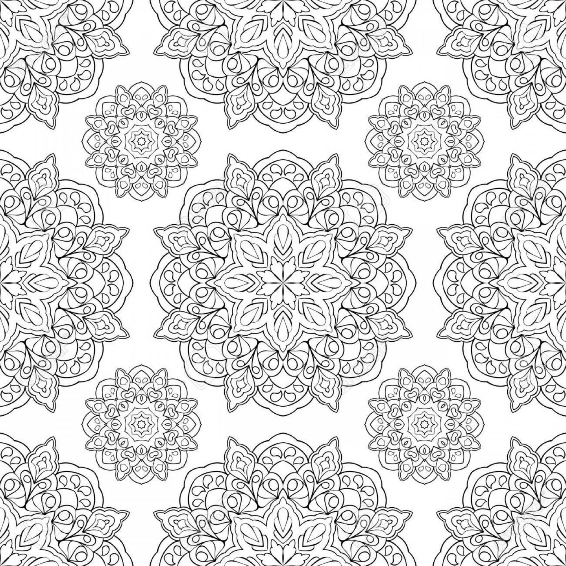 1872x1872 Abstract Vector Filigree Lamaison
