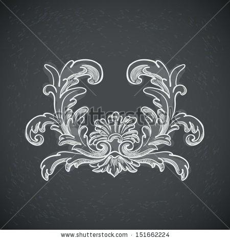 450x470 Filigree Design