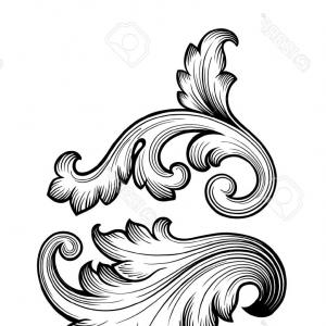 300x300 Decorative Border