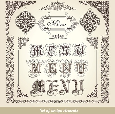 372x368 Free Filigree Vectors Gothic Free Vector Download