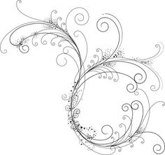 236x221 Best Filigree Tattoo Patterns Images In Tattoos