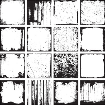 368x368 Victorian Filigree Pattern Vector Free Black Frame Free Vector