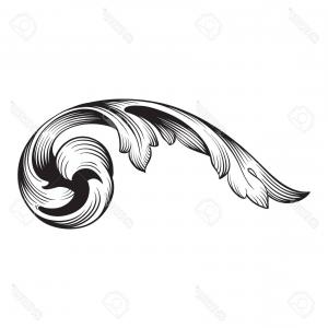 300x300 Decorative Border