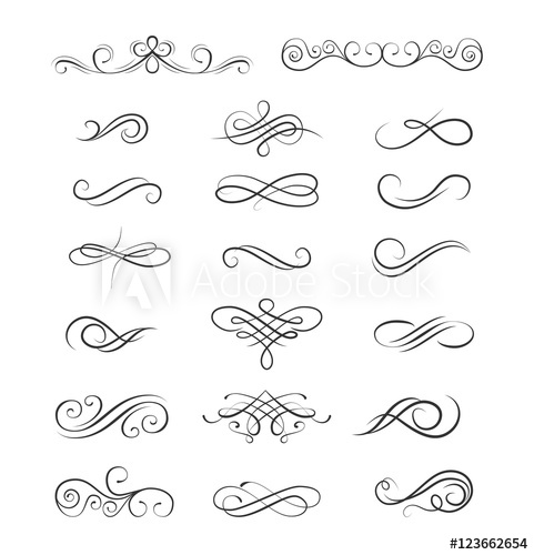 481x500 Ornate Frame Elements Vintage And Filigree Decoration Ornament