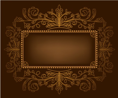 468x389 Filigree Frame Vectors Stock In Format For Free Download