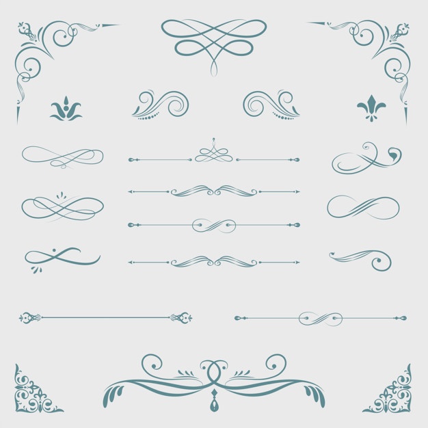 626x626 Filigree Vectors, Photos And Free Download