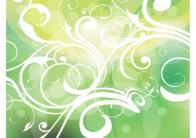 285x200 Filigree Free Vector Graphic Art Free Download