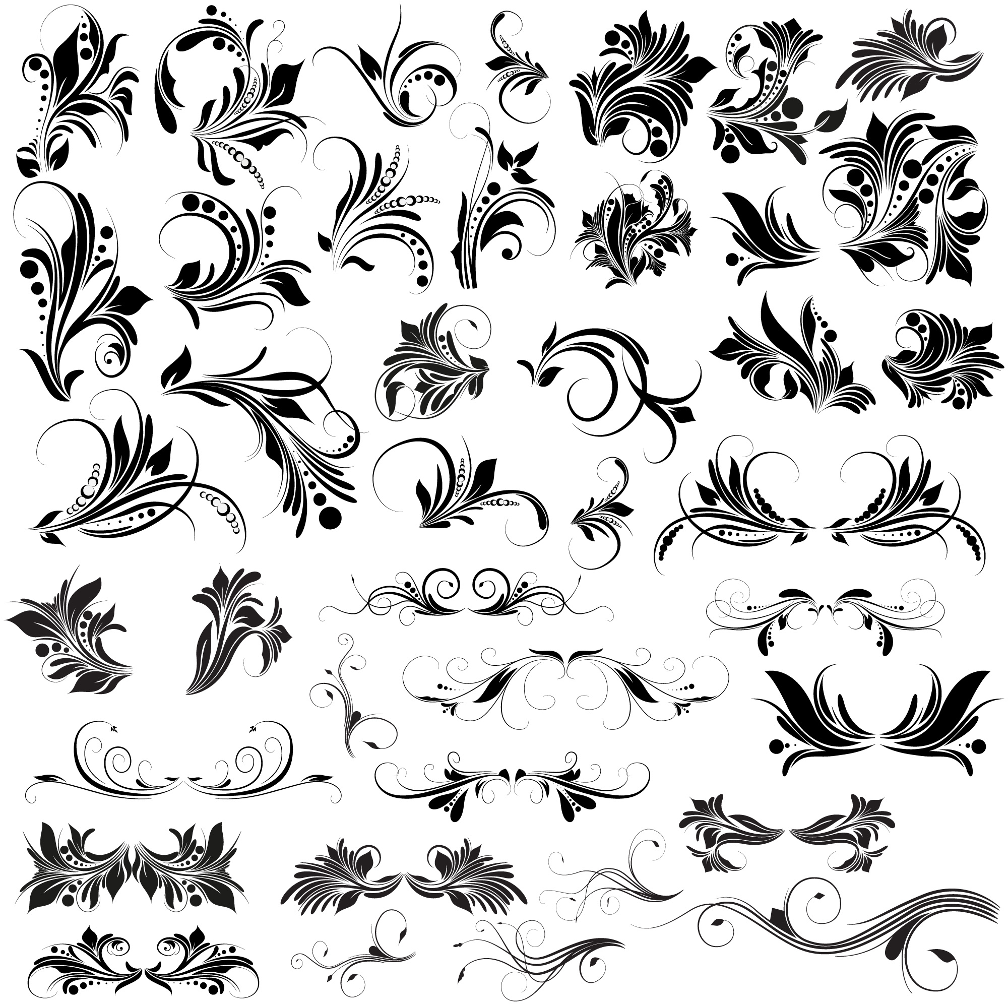 2000x1994 Free Vector Graphics For Photoshop Images