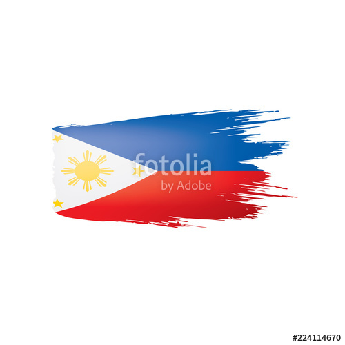 Filipino Flag Vector at Vectorified.com | Collection of Filipino Flag ...