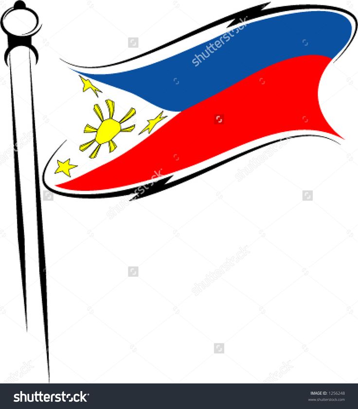 736x842 Collection Of 'filipino Flag Drawing' Download More Than
