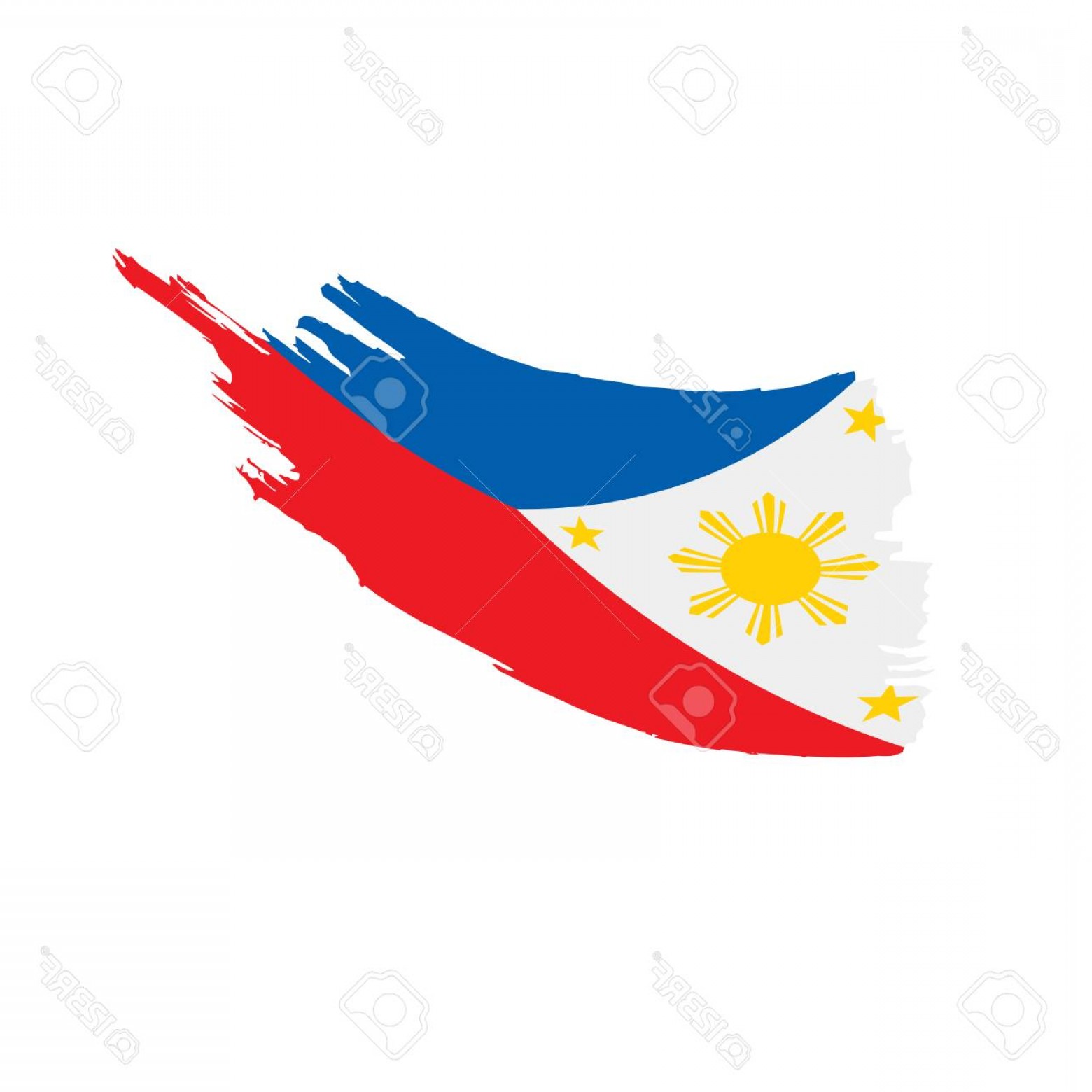 1560x1560 Photostock Vector Philippines Flag Vector Illustration Newwaysys