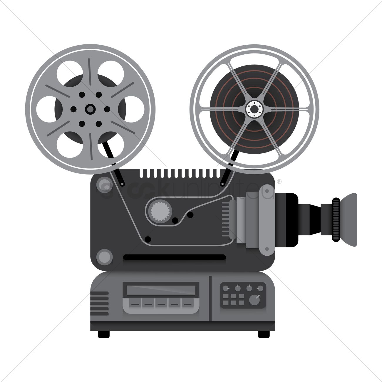 Film Camera Vector at Collection of Film