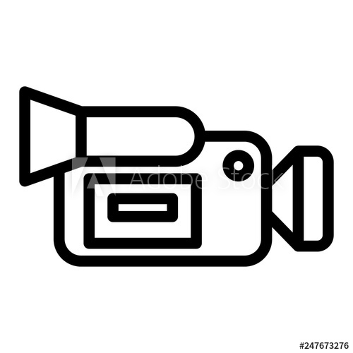 Film Camera Vector at Vectorified.com | Collection of Film Camera ...