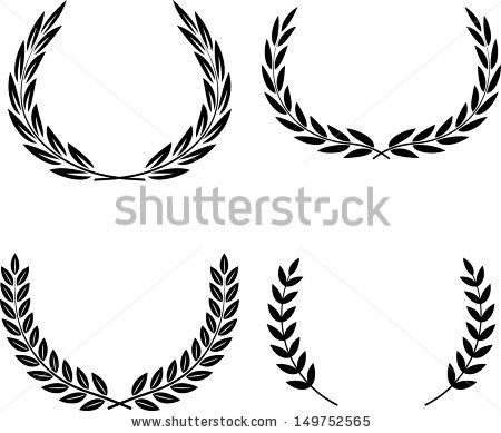450x389 Laurel Leaves Stock Images, Royalty Free Images Vectors