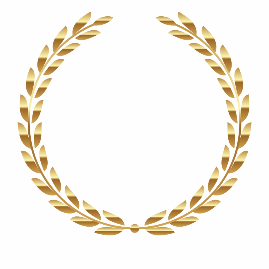 920x921 Vector Laurel Wreath