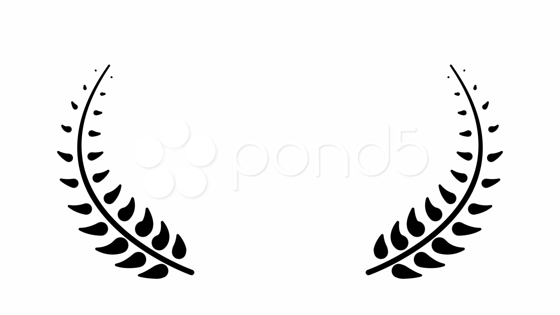 1920x1080 Film Festival Laurel Stock Video Footage