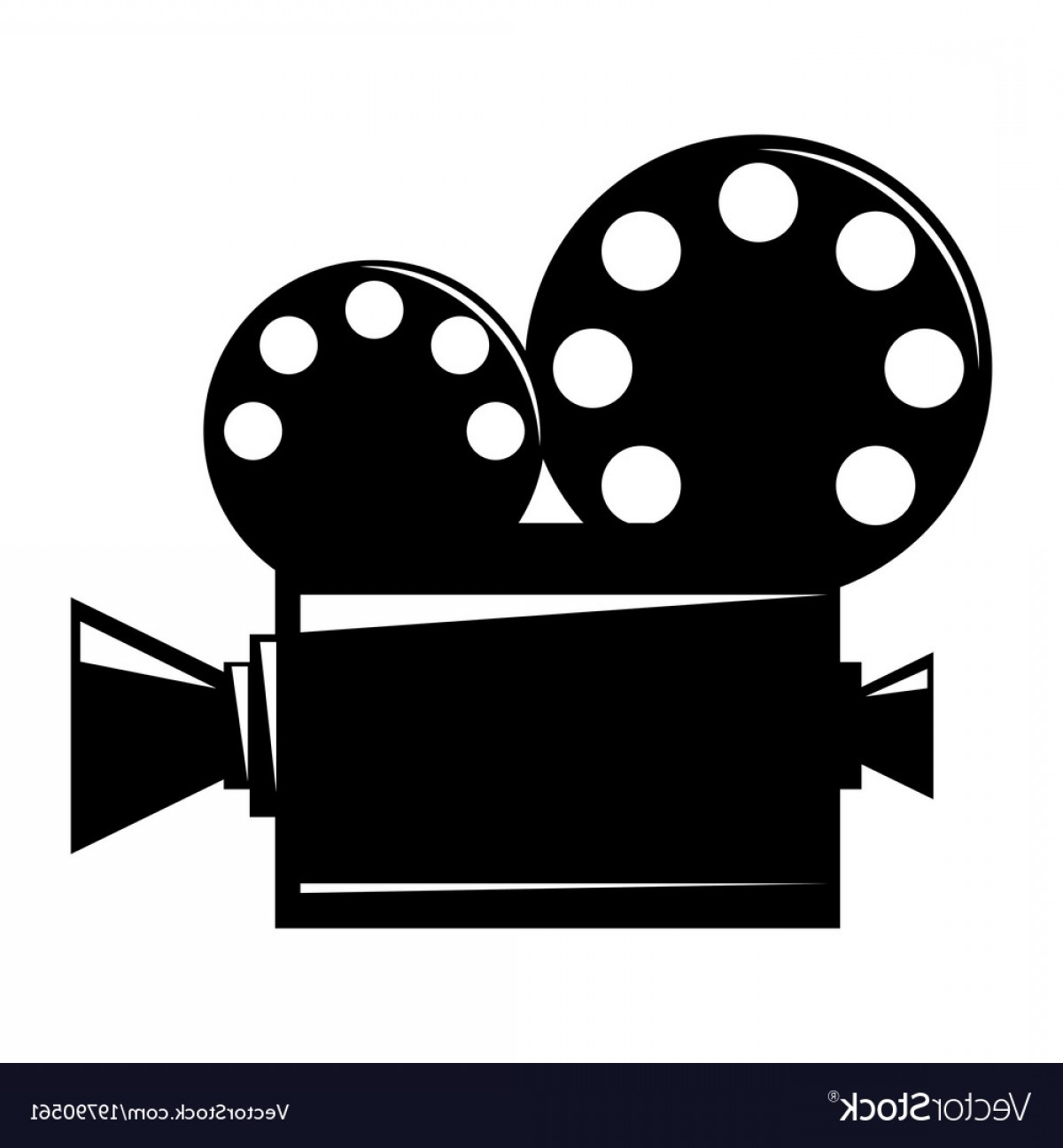 1200x1296 Film Projector Cinema Camera Icon Vector Newwaysys