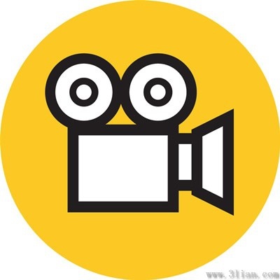 400x400 Film Screenings Icons Vector Free Vector In Adobe Illustrator
