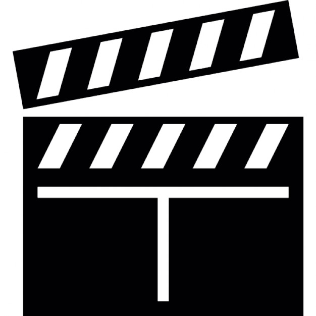 626x626 Movie Icon Vector
