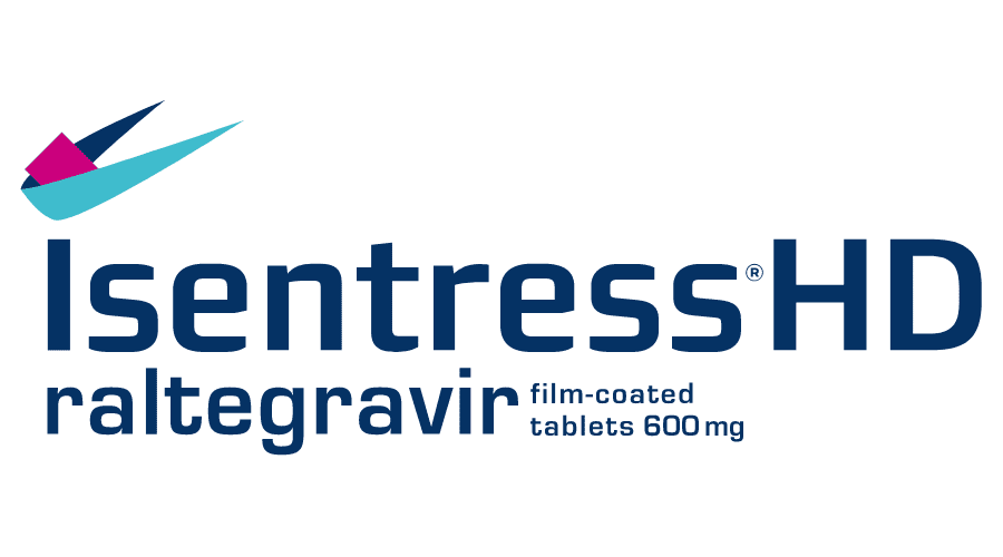 900x500 Isentress Hd Raltegravir Film Coated Tablets Logo Vector