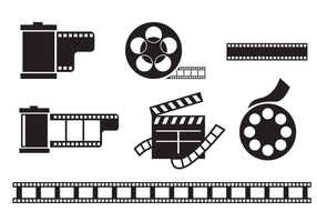 286x200 Movie Free Vector Art