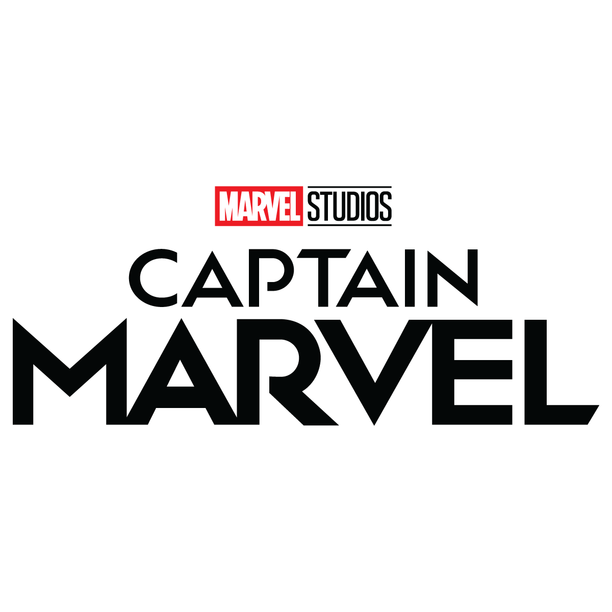 1200x1200 Captain Marvel Movie Film Studios Logo Vector Transparent Free