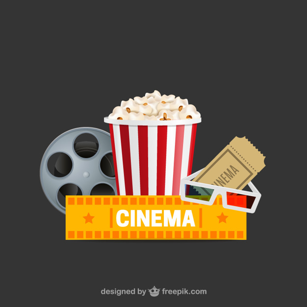 626x626 Cinema Logo Vector Free Download