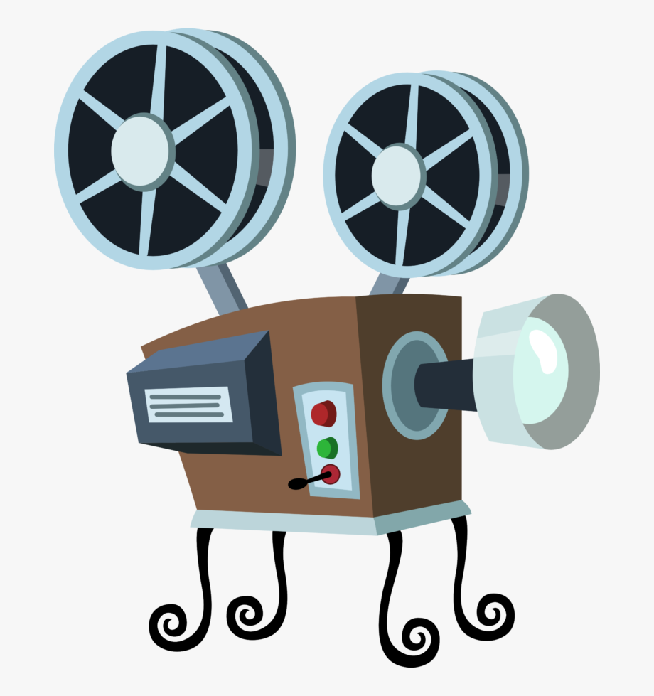 920x979 Free Download Mlp Projector Vector Clipart Movie Projector