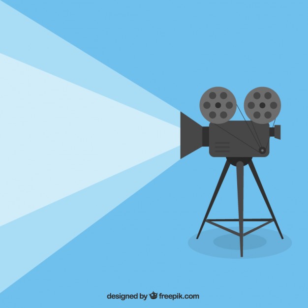 626x626 Film Projector Vectors, Photos And Free Download