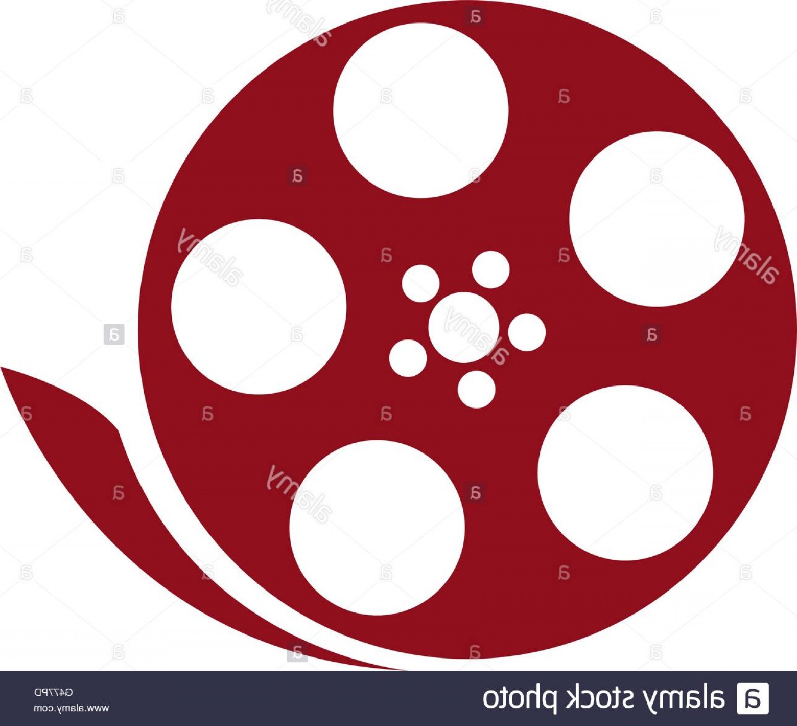 Film Reel Vector at Vectorified.com | Collection of Film Reel Vector ...