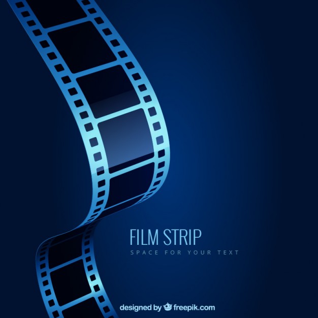626x626 Film Strip Background Vector Free Download