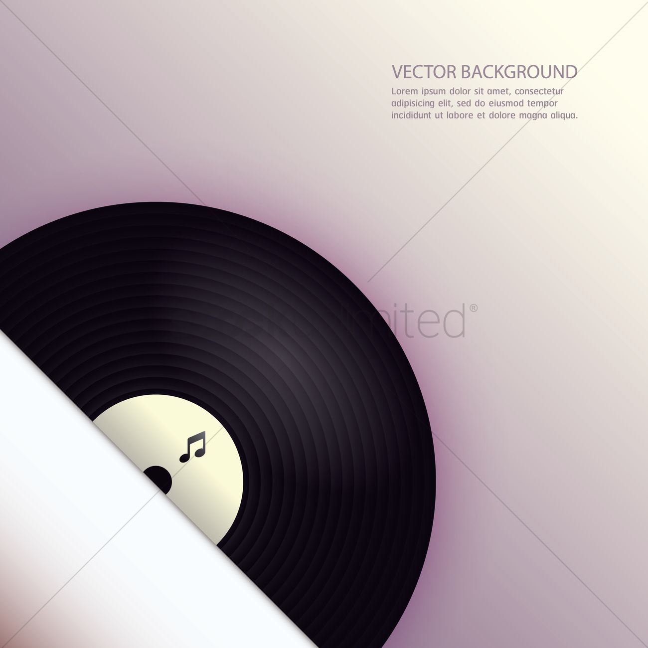 1300x1300 Background With Film Reel Vector Image