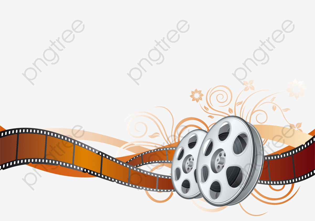 1200x841 Vector Color Film Reel Movie, Film, The Film, Color Film Png