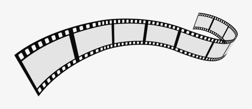 820x356 Filmstrip Png, Download Png Image With Transparent