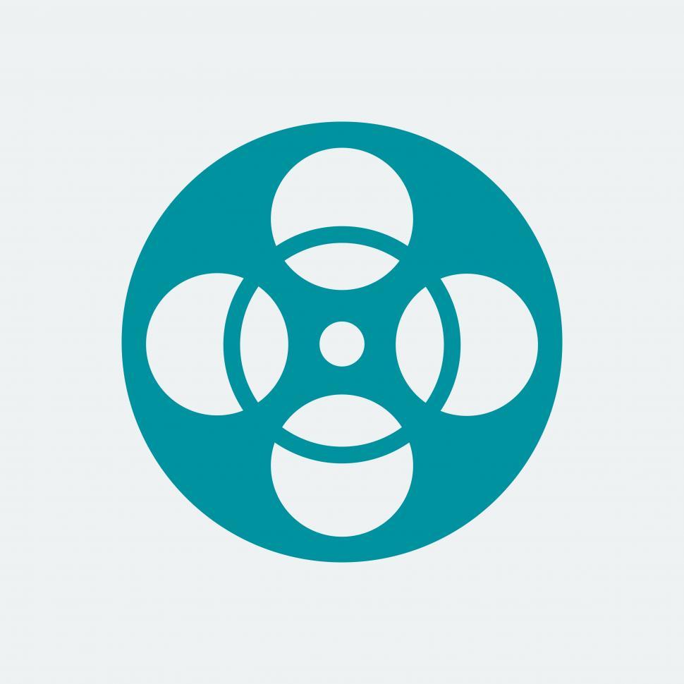 970x970 Get Free Stock Photos Of Film Reel Icon Online Download Latest