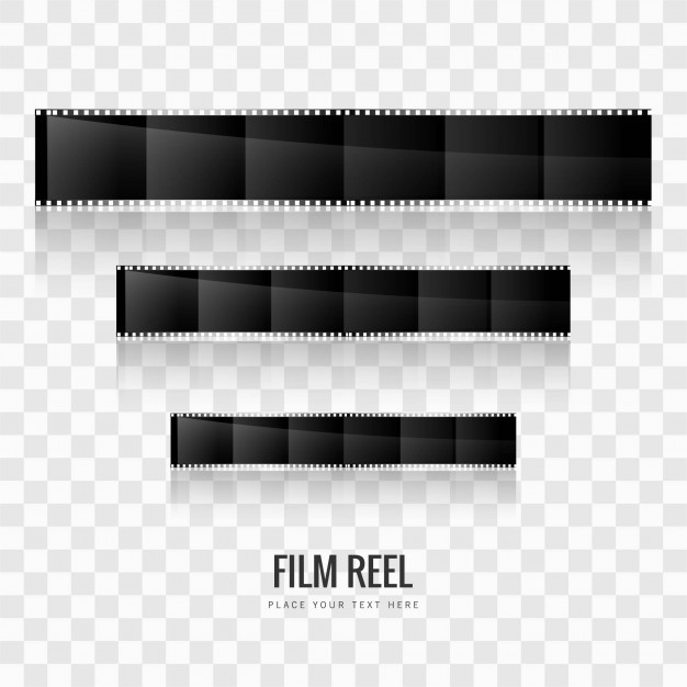 626x626 Modern Film Reels Vector Free Download