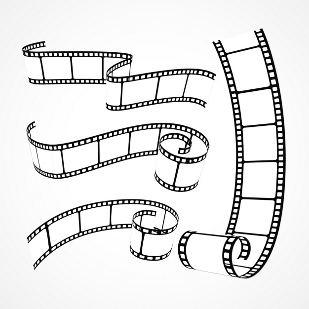 626x626 Film Reel Vectors, Photos And Free Download