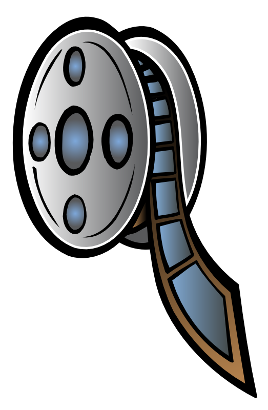 523x800 Movie Clipart Film Reel For Free Download And Use Images