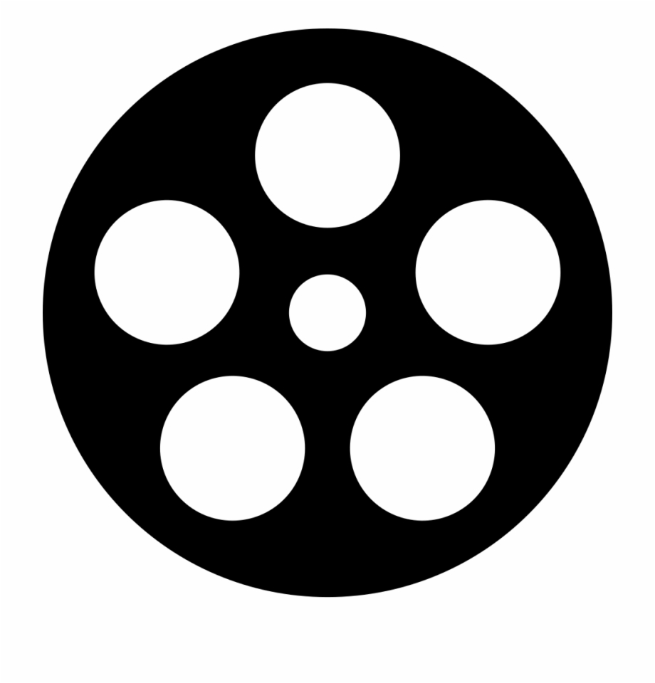 Film Reel Vector Free Download at Vectorified.com | Collection of Film ...