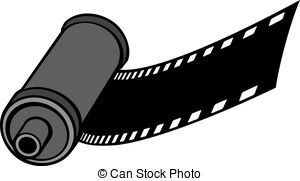 300x181 Roll Of Film Clipart