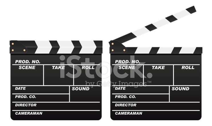 741x440 Film Slate