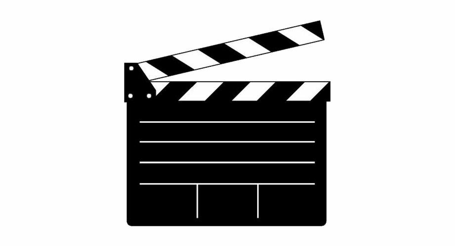 920x497 Film Slate Png