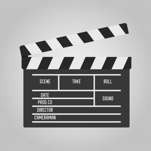 Film Slate Vector at Vectorified.com | Collection of Film Slate Vector ...