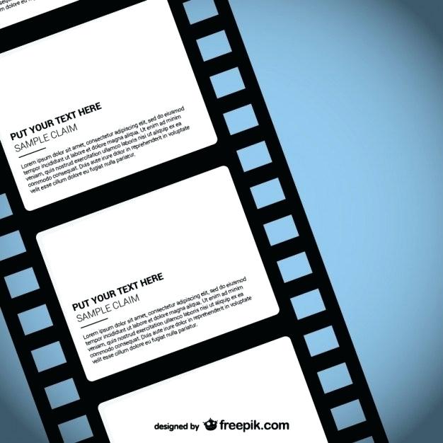 626x626 Film Strip Template Free Vector Film Strip Template Vector Free