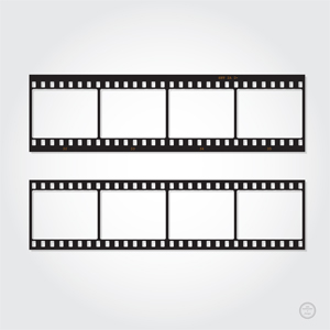 300x300 Free Photography Film Strip Template Vector Ian Barnard