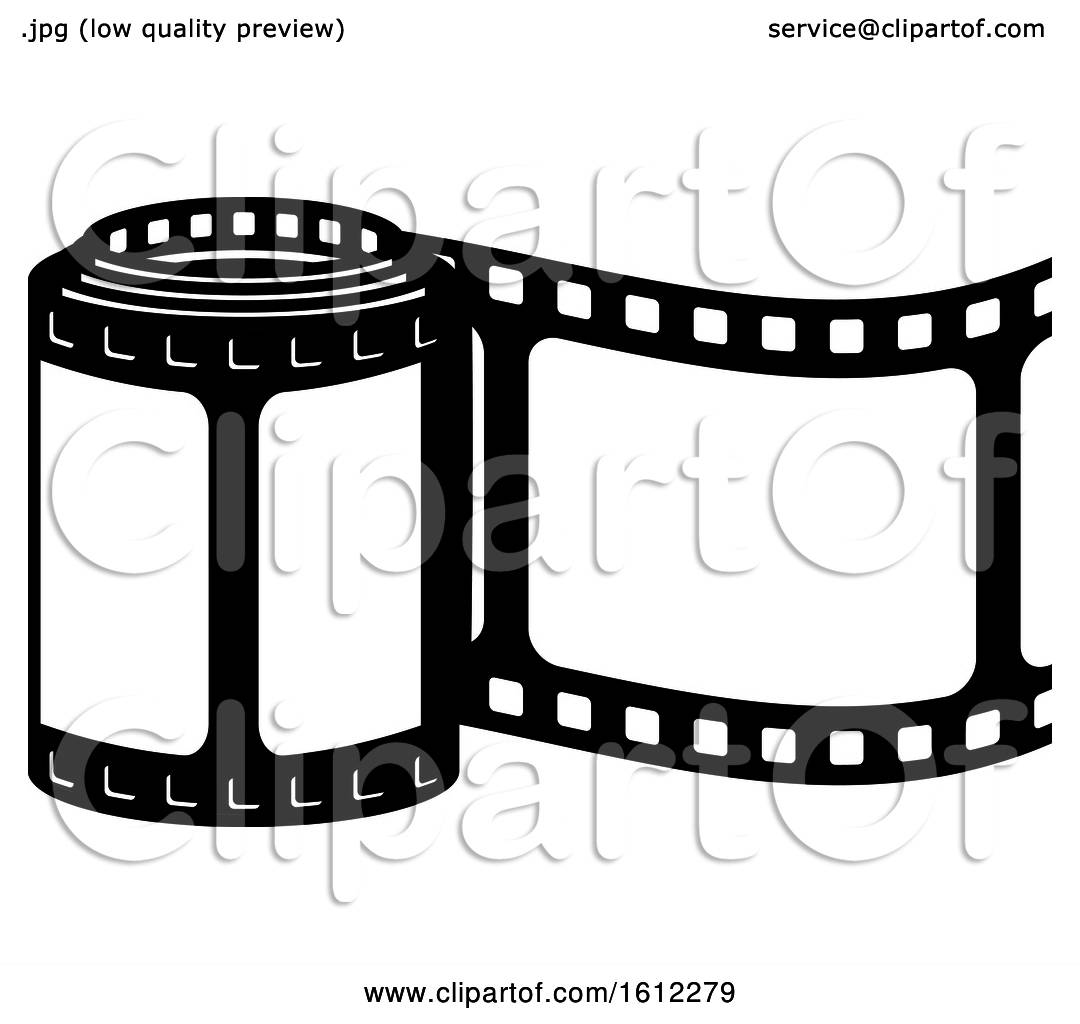 1080x1024 Clipart Of A Film Strip