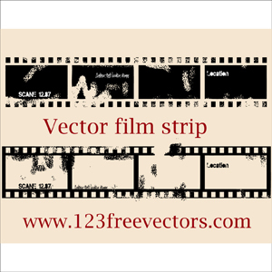 300x300 Vector Film Strip Free Vectors Ui Download